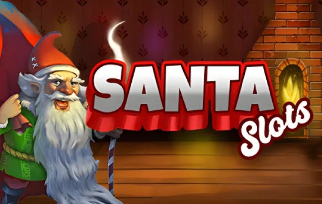 Santa Slots game