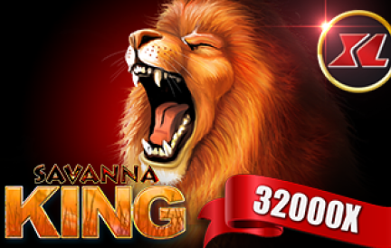 Savanna King XL game