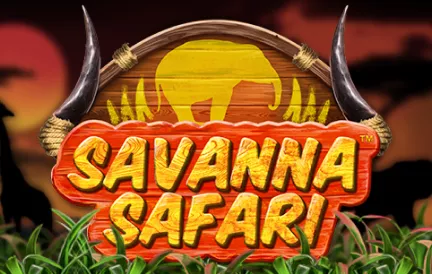 Savanna Safari game