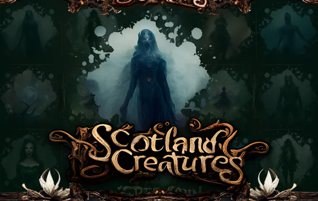 Scotland Creatures game