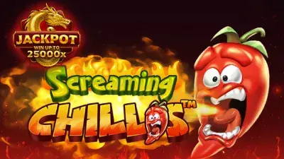 Screaming Chillis game