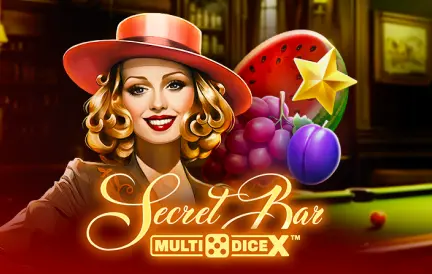 Secret Bar Multidice X game