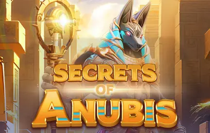 Secrets of Anubis game