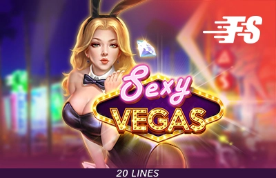 Sexy Vegas game