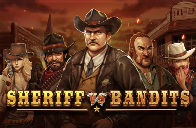 Sheriff vs Bandits game