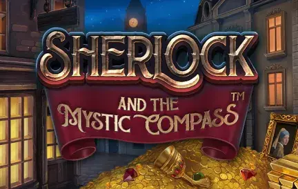 Sherlock and the Mystic Compass game