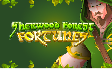 Sherwood Forest Fortunes game