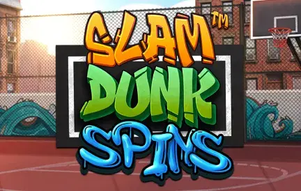 Slam Dunk Spins game