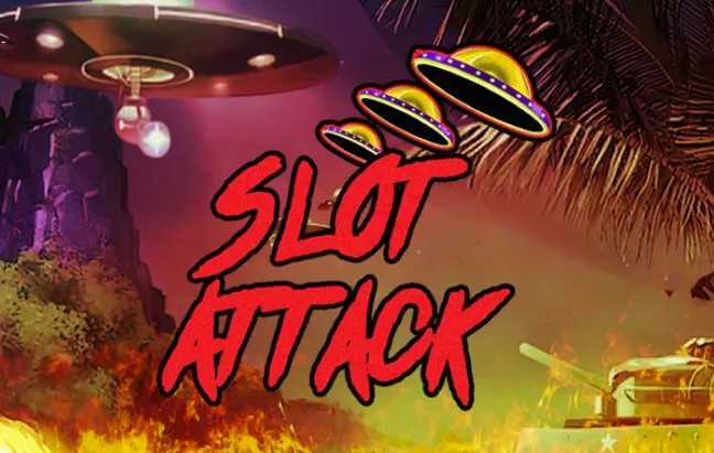 Slot Attack game