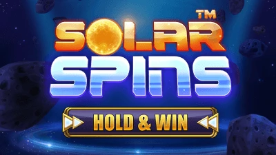 Solar Spins game