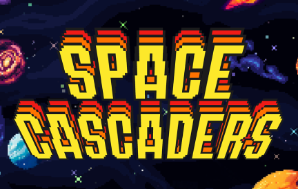 Space Cascaders game