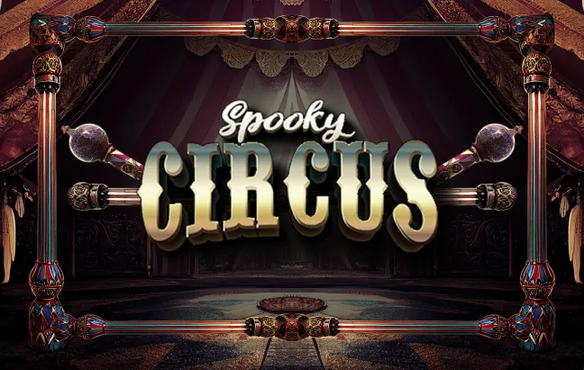 Spooky Circus game