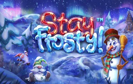 Stay Frosty game