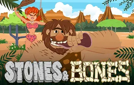Stones And Bones Video Slot game