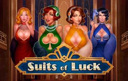 Suits of Luck game