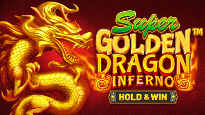 Super Golden Dragon Inferno game