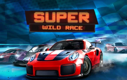 Super Wild Race game
