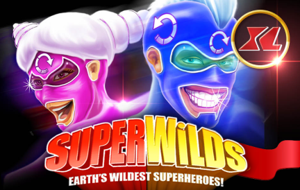 Superwilds XL game