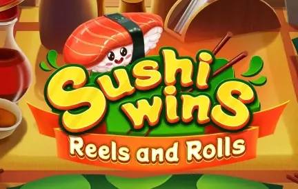 Sushi Wins: Reels and Rolls game