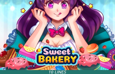 Sweet Bakery game