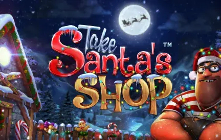 Take Santa's Shop game