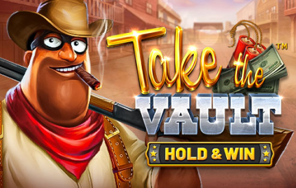 Take The Vault – HOLD & WIN game
