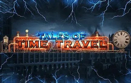 Tales Of Time Travel Video Slot game