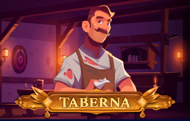 Taverna game