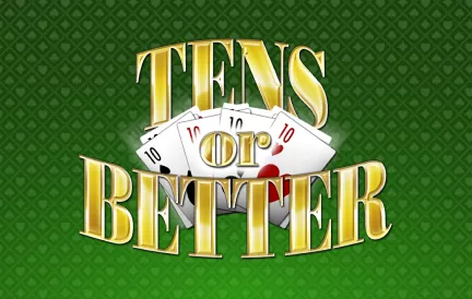 Tens or Better game