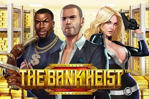 The Bank Heist game