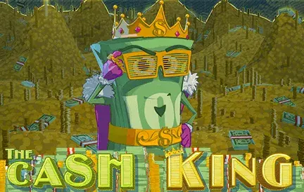 The Cash King Video Slot game