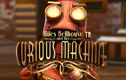 The Curious Machine Plus game