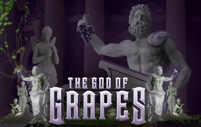 The God Of Grapes game