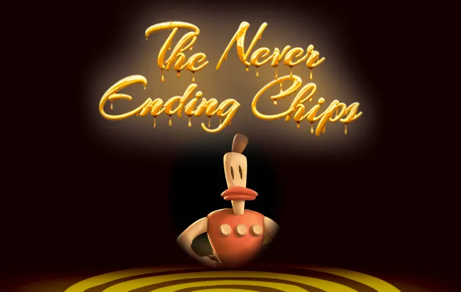 The Never Ending Chips game