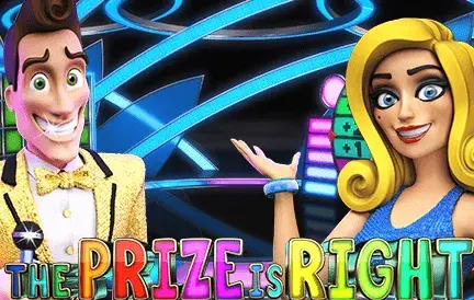 The Prize Is Right Video Slot game