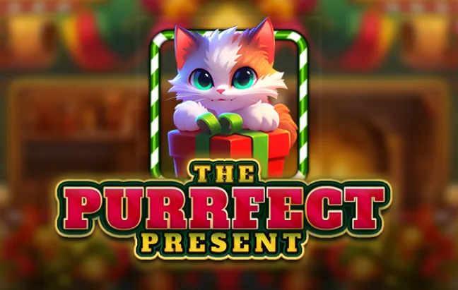 The Purrfect Present game