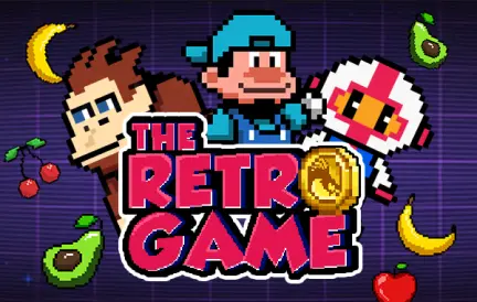 The Retro Game game