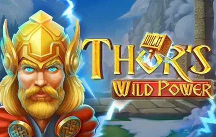 Thor's Wild Power game