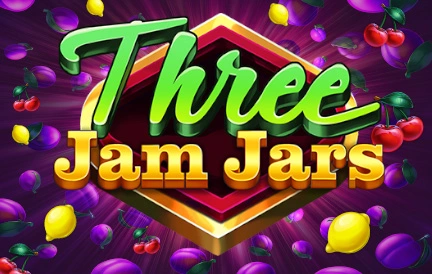 Three Jam Jars