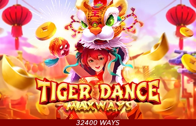Tiger Dance game