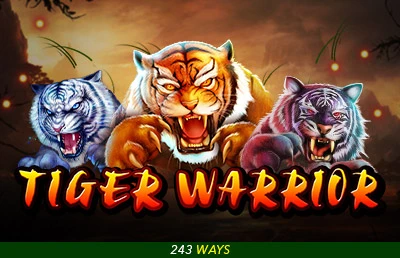 Tiger Warrior game