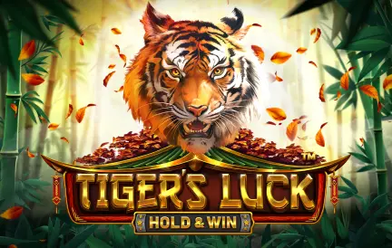 Tiger’s Luck – HOLD & WIN game