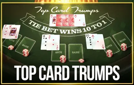 Top Card Trumps game
