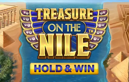 Treasure on the Nile game