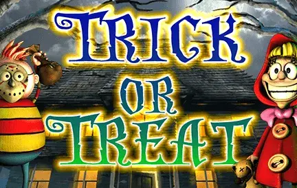 Trick Or Treat Video Slot game