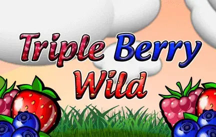 Triple Berry Wild Video Slot game
