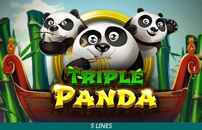 Triple Panda game