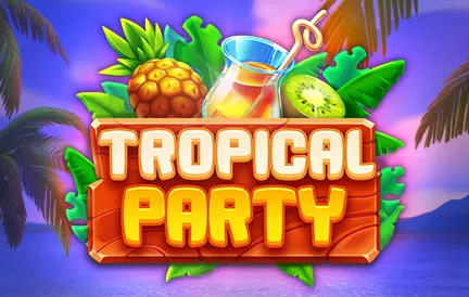 Tropical Party game