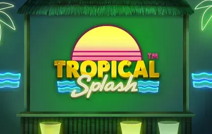 Tropical Splash game