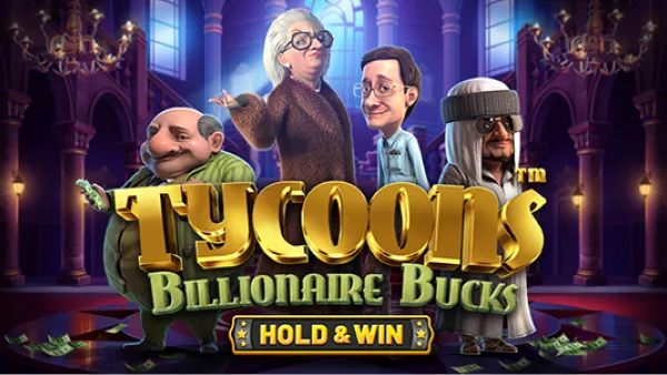Tycoons: Billionaire Bucks game